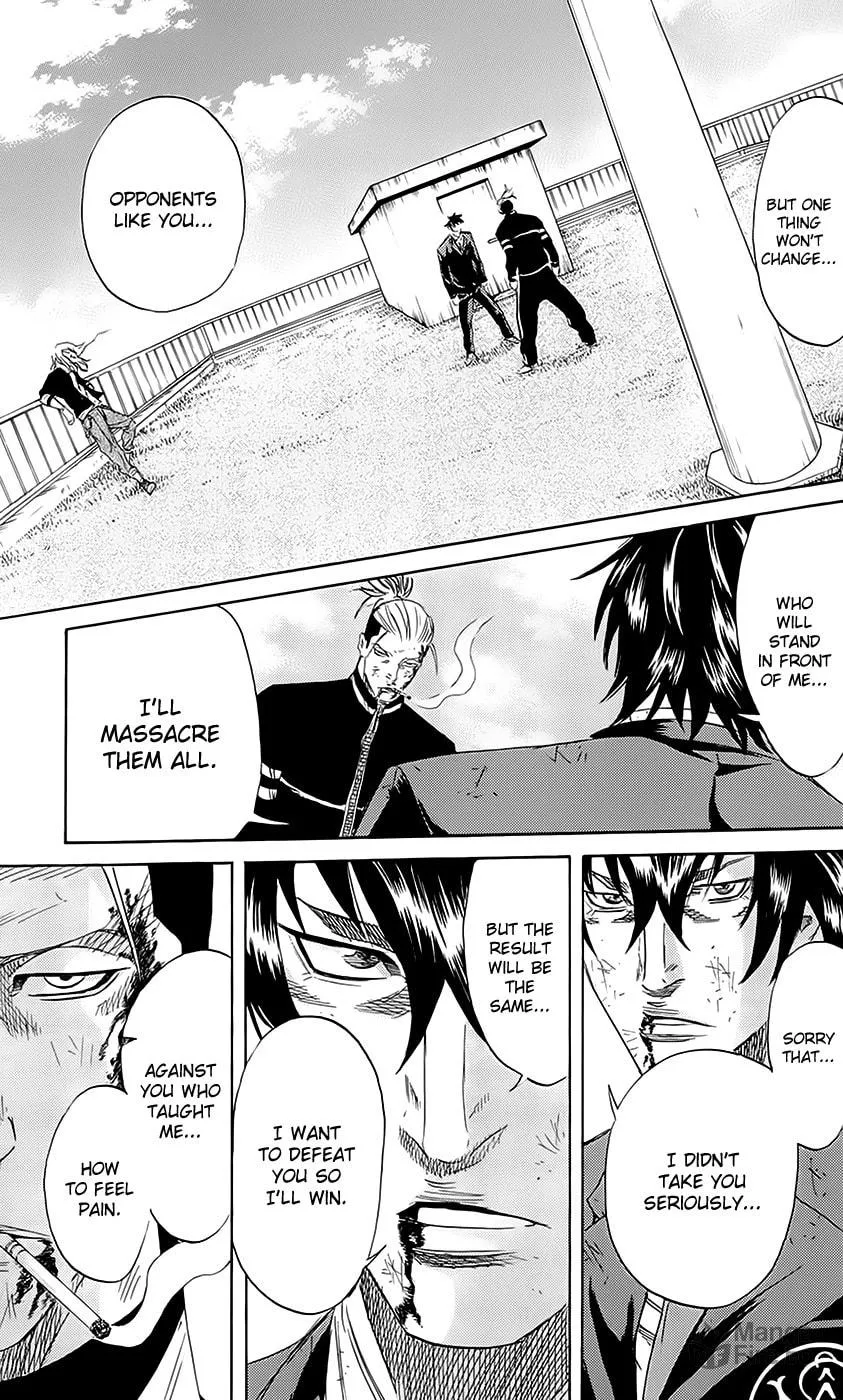 Read Sugarless chapter 56 image 11 on Lezhin