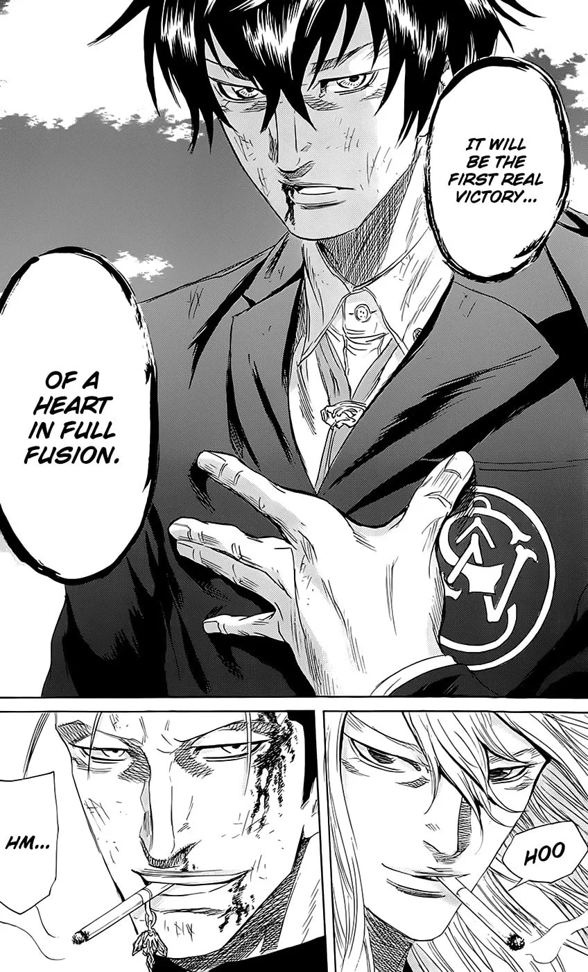 Read Sugarless chapter 56 image 12 on Lezhin