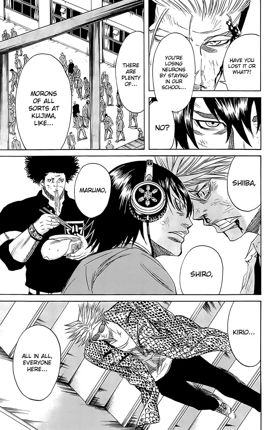 Read Sugarless chapter 56 image 13 on Lezhin
