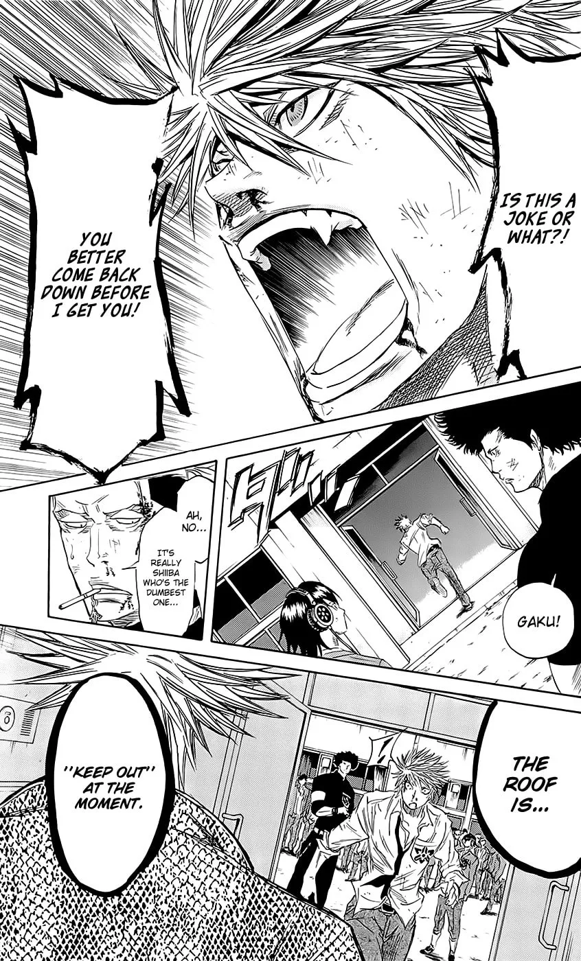 Read Sugarless chapter 56 image 15 on Lezhin