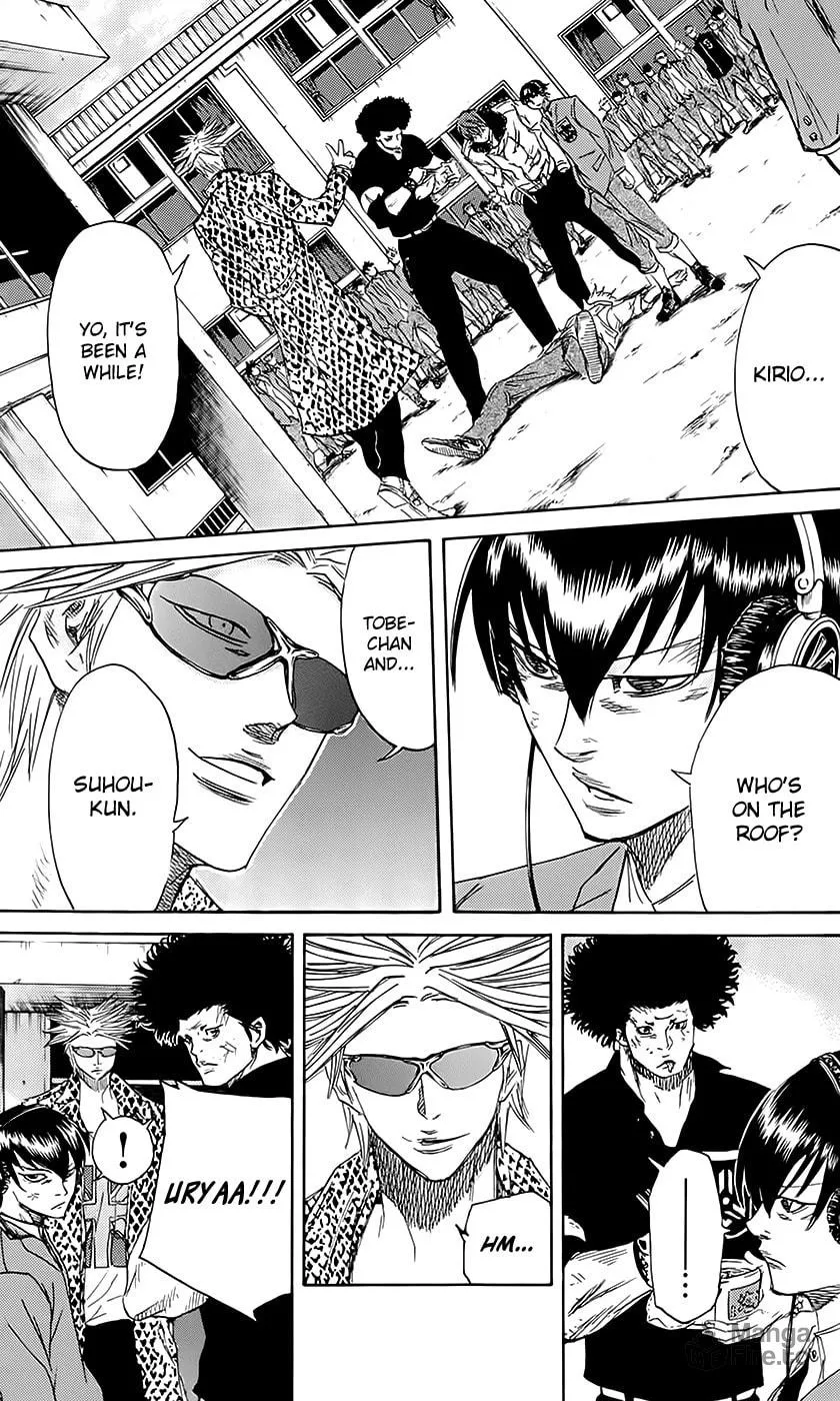 Read Sugarless chapter 56 image 17 on Lezhin