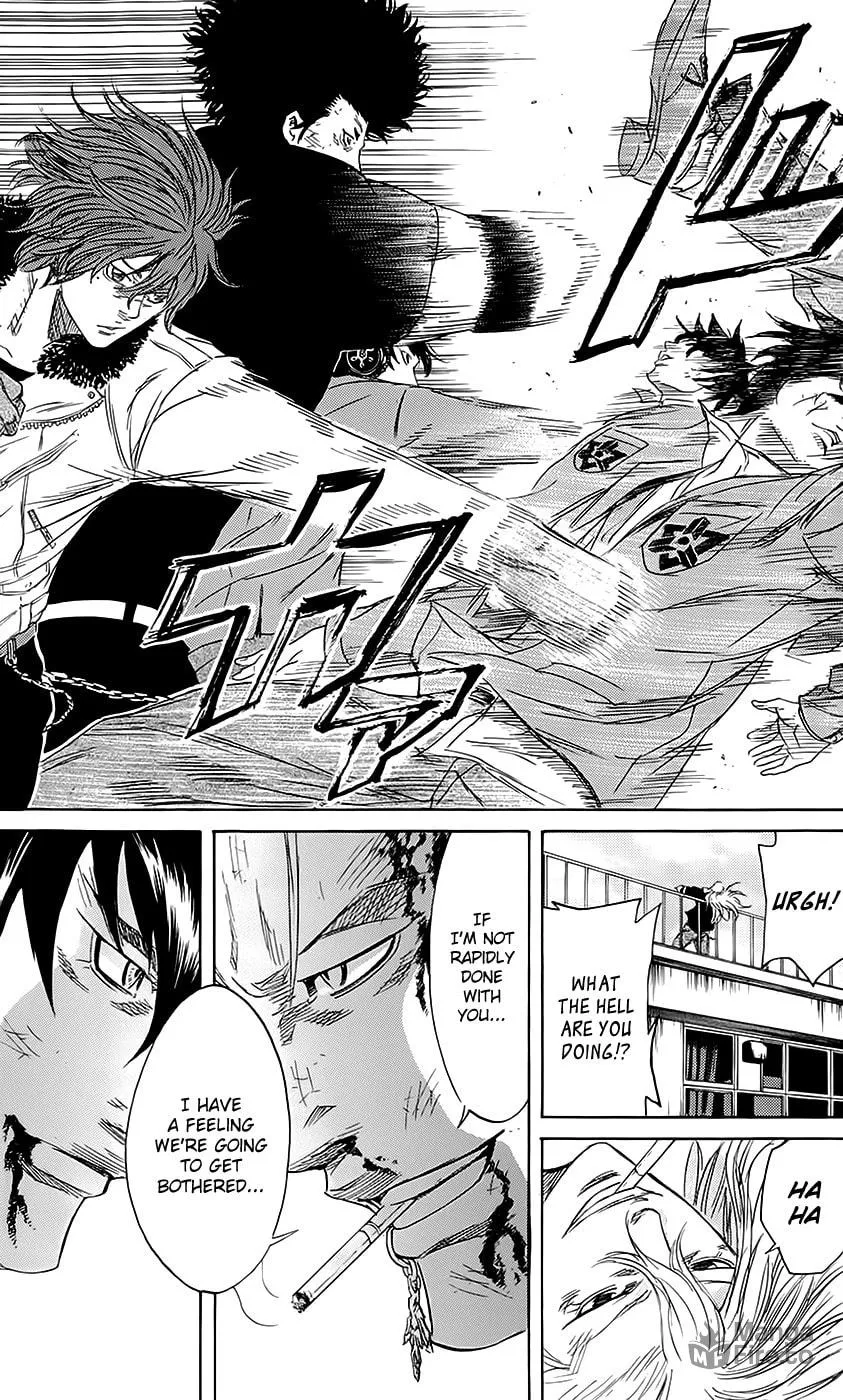 Read Sugarless chapter 56 image 19 on Lezhin