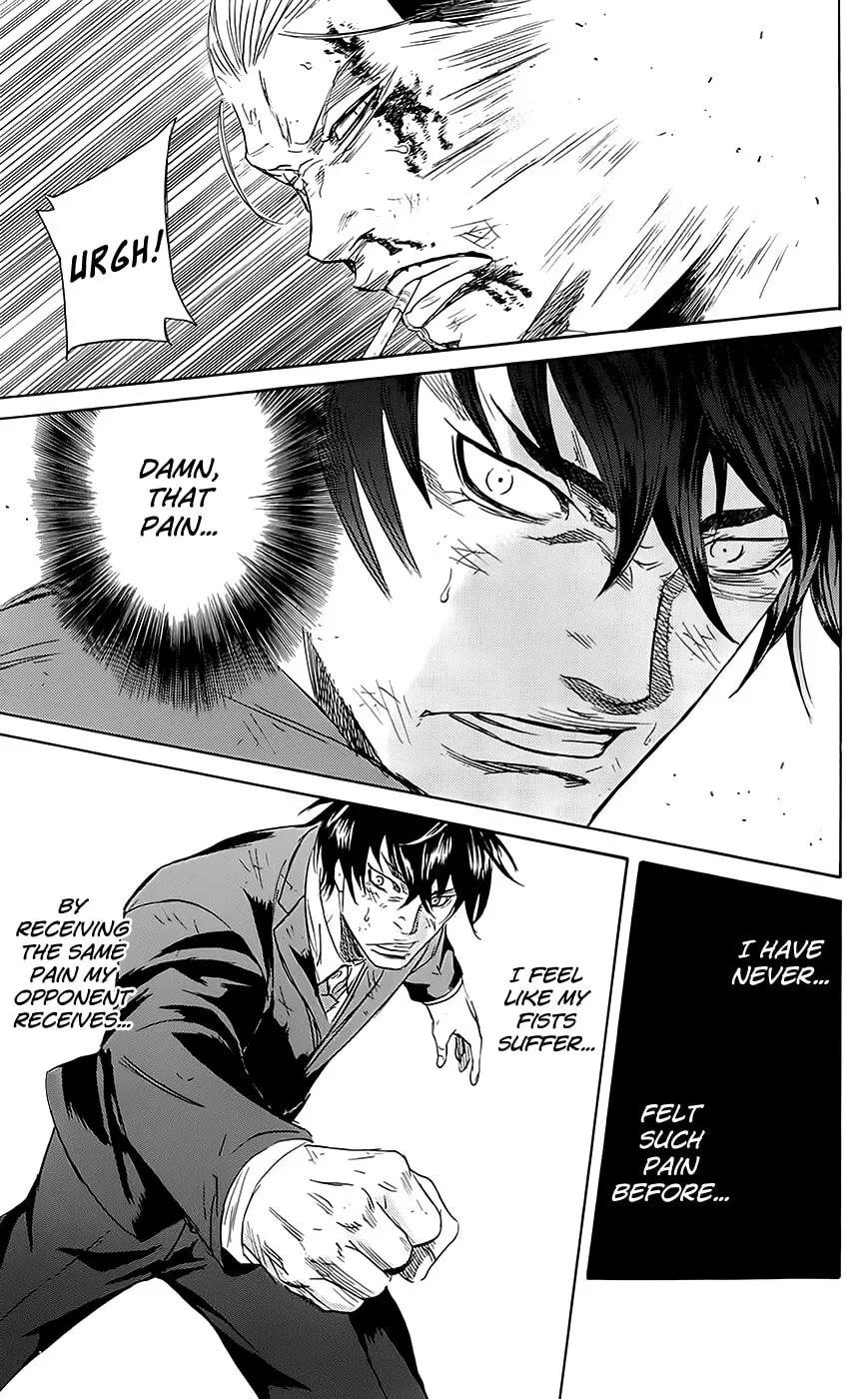 Read Sugarless chapter 56 image 3 on Lezhin
