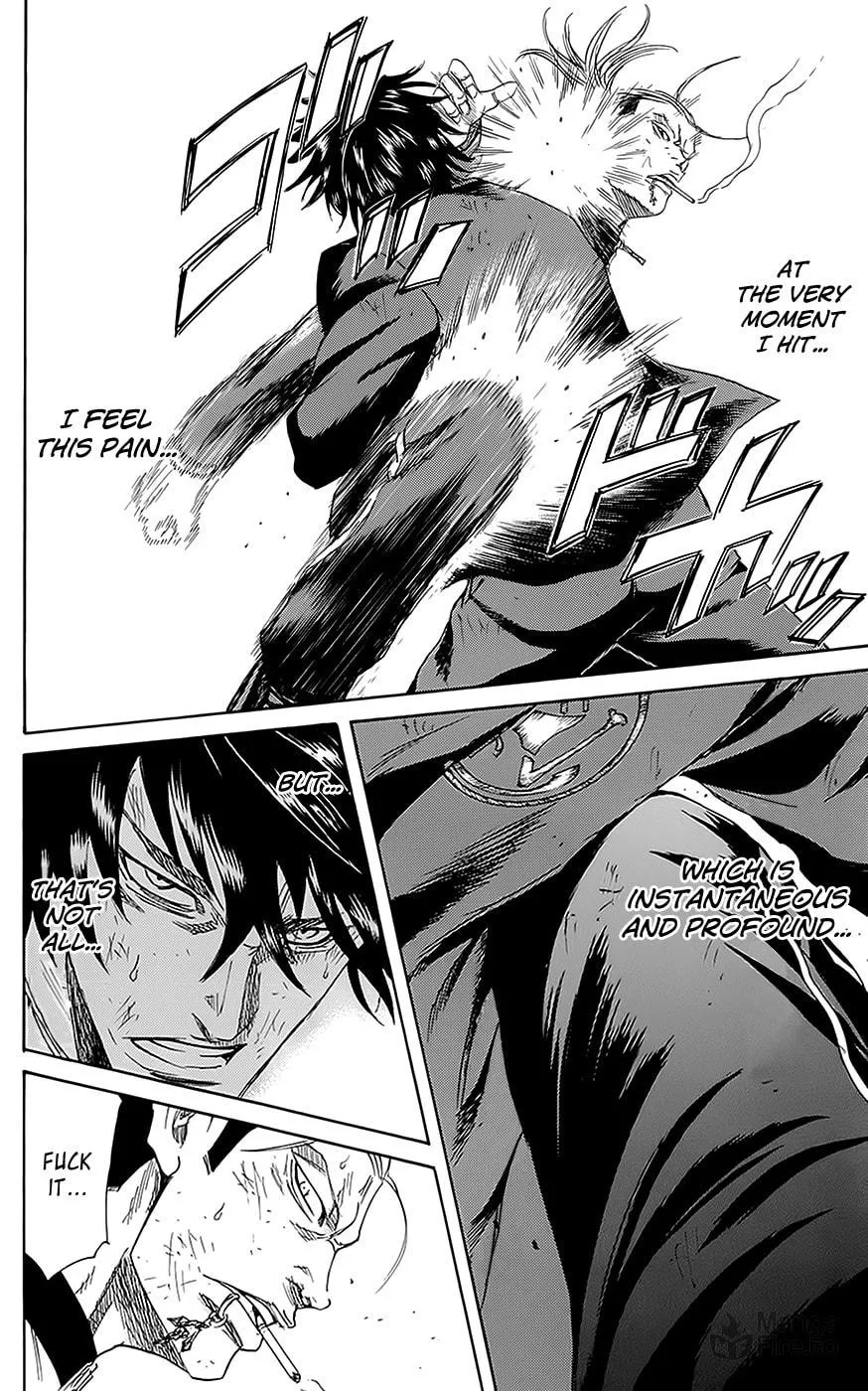 Read Sugarless chapter 56 image 4 on Lezhin