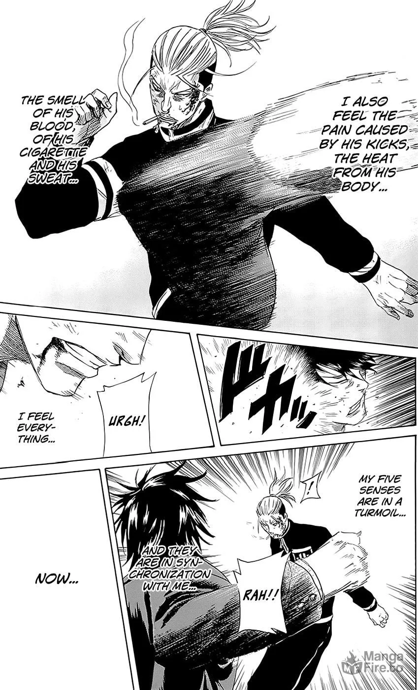 Read Sugarless chapter 56 image 5 on Lezhin