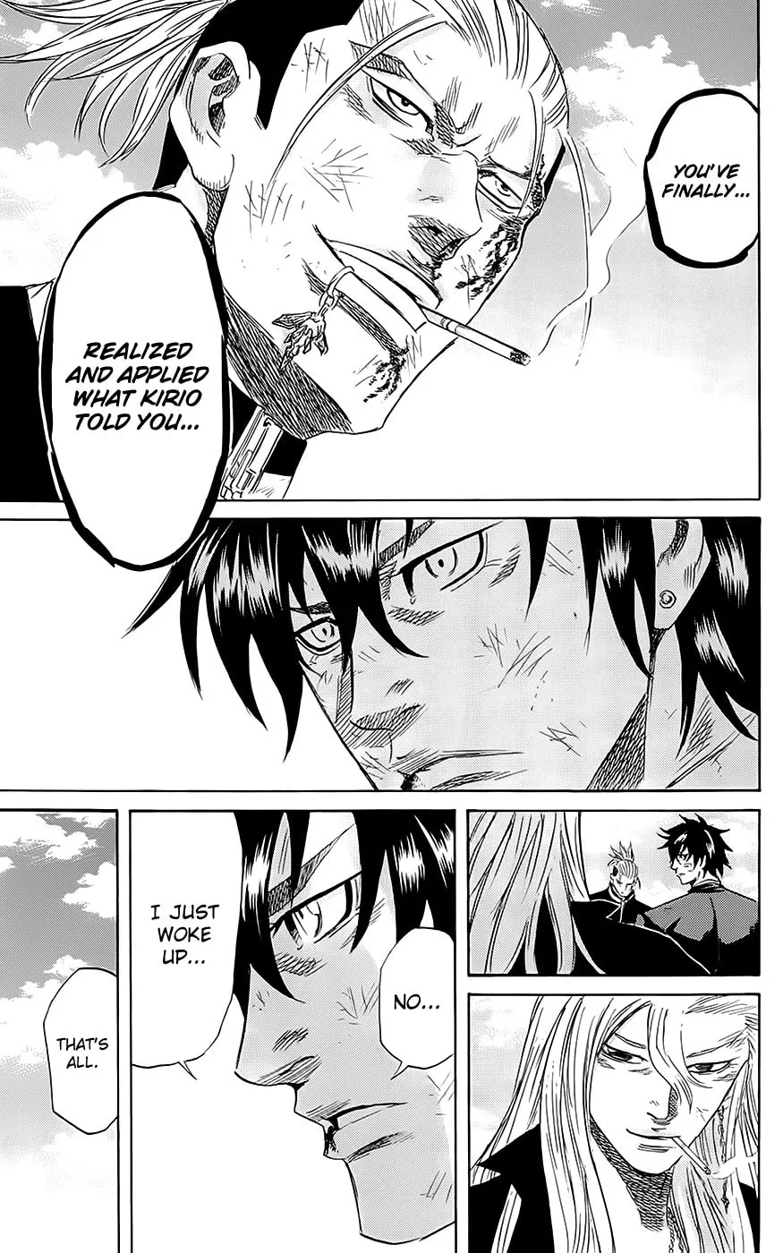 Read Sugarless chapter 56 image 7 on Lezhin