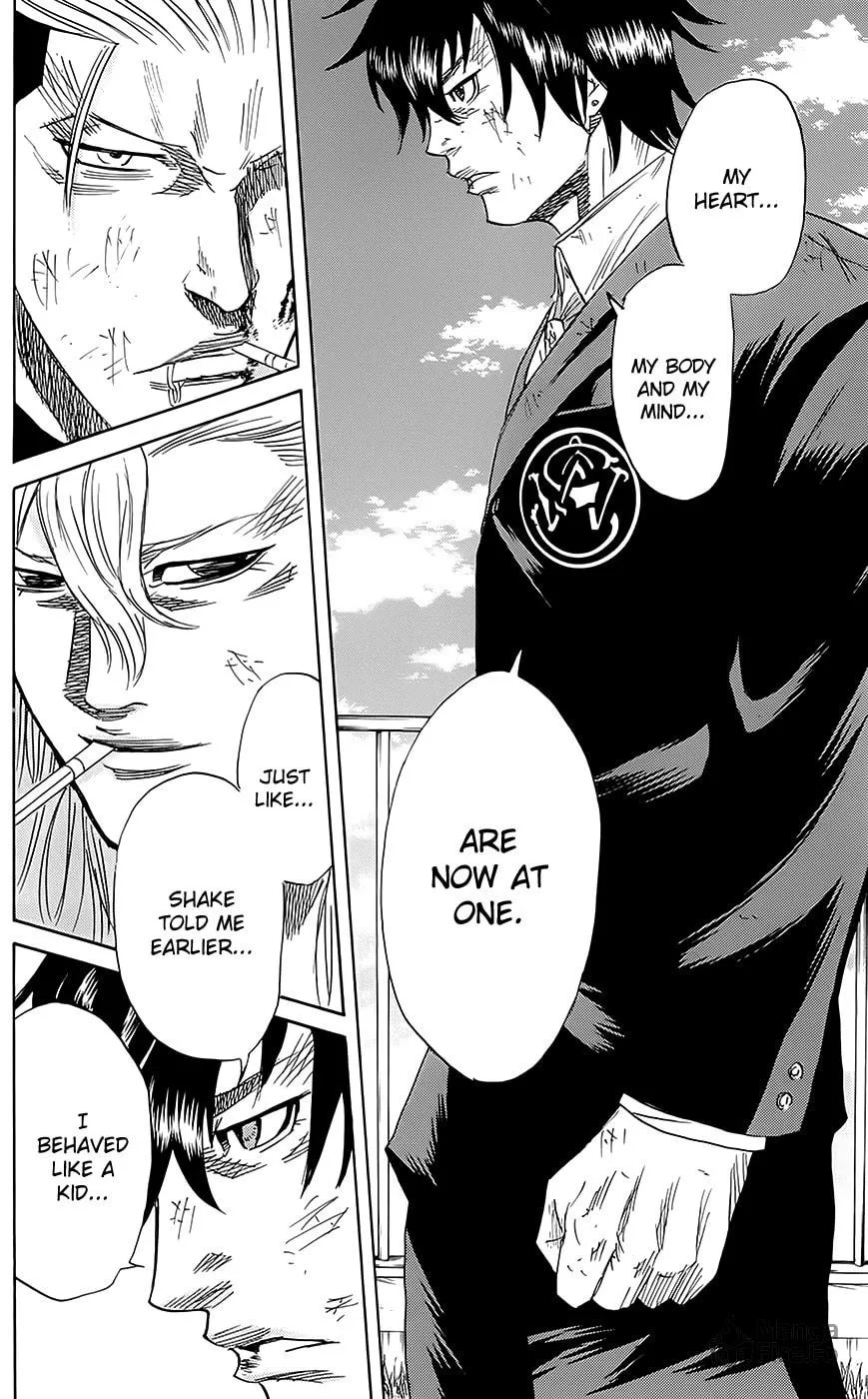 Read Sugarless chapter 56 image 8 on Lezhin