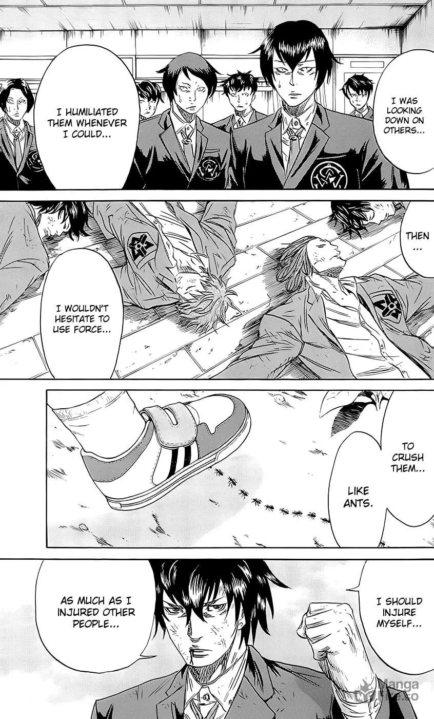 Read Sugarless chapter 56 image 9 on Lezhin