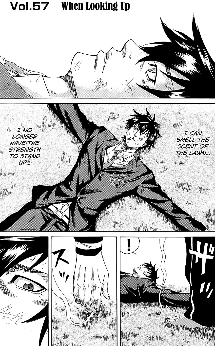 Read Sugarless chapter 57 image 1 on Lezhin