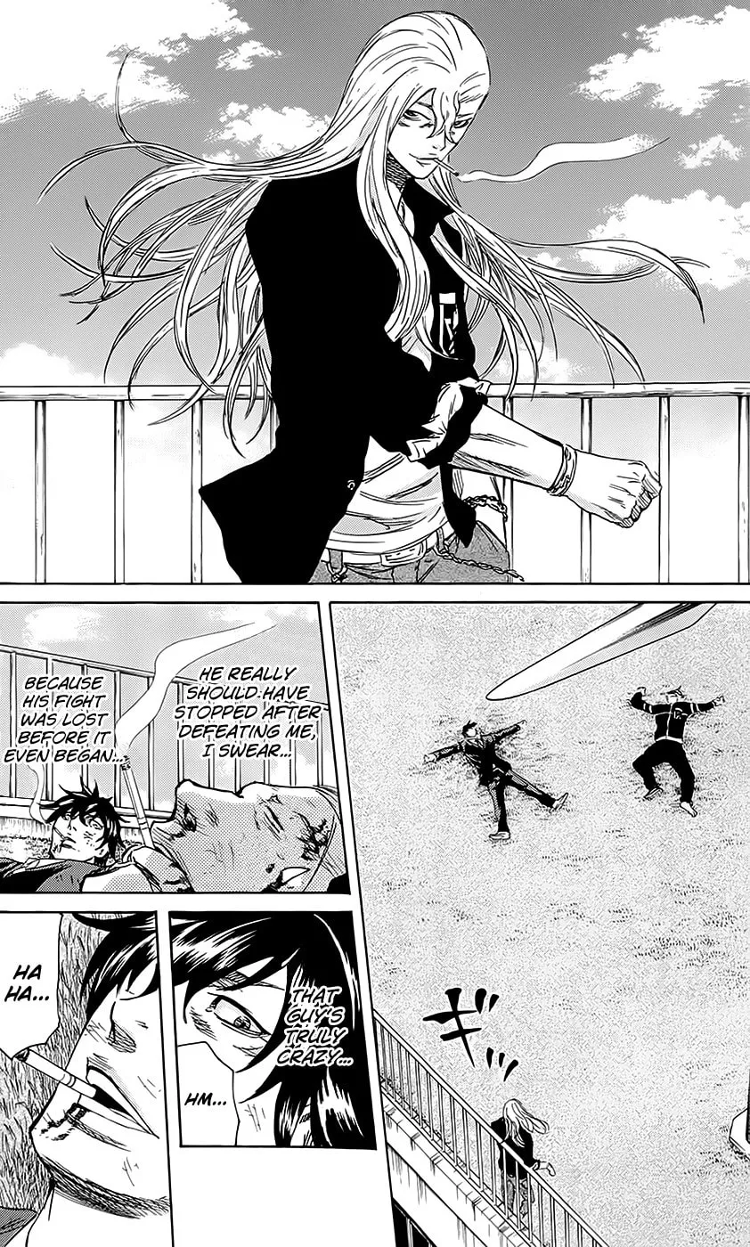 Read Sugarless chapter 57 image 10 on Lezhin