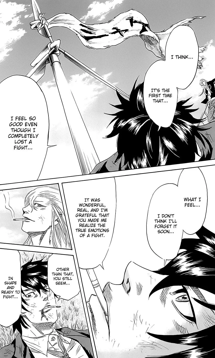 Read Sugarless chapter 57 image 12 on Lezhin