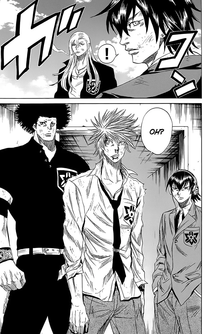 Read Sugarless chapter 57 image 15 on Lezhin