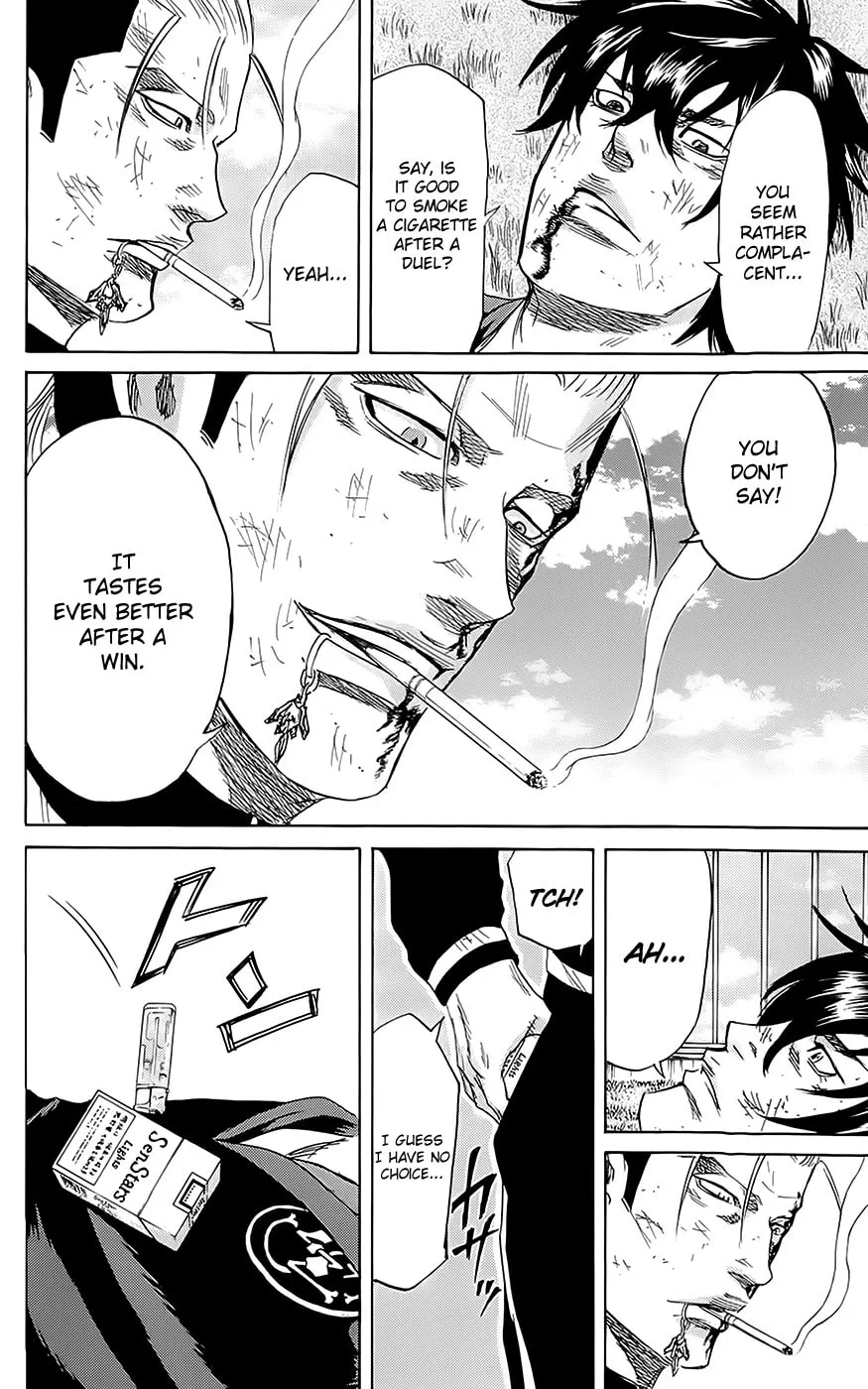 Read Sugarless chapter 57 image 3 on Lezhin