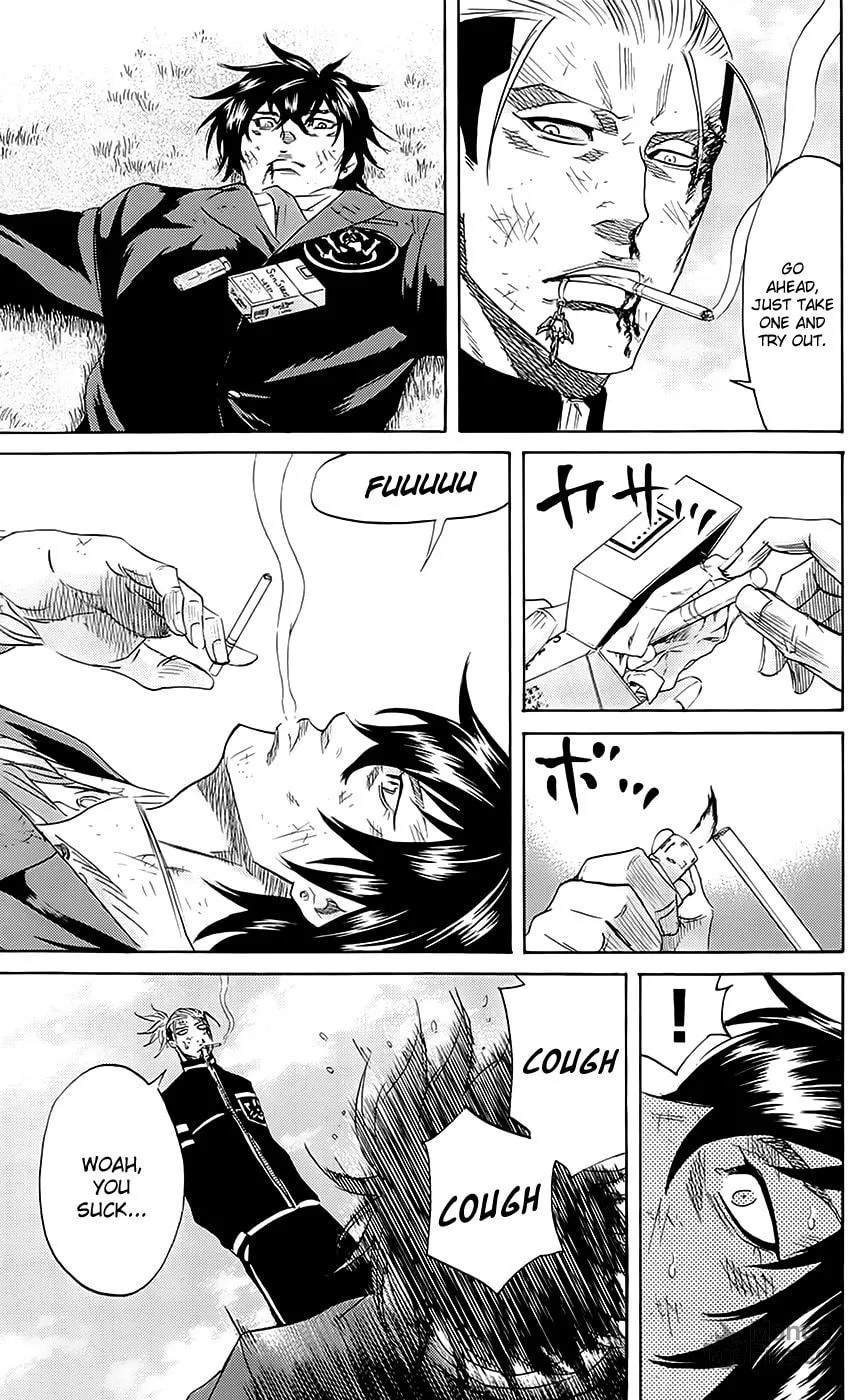 Read Sugarless chapter 57 image 4 on Lezhin