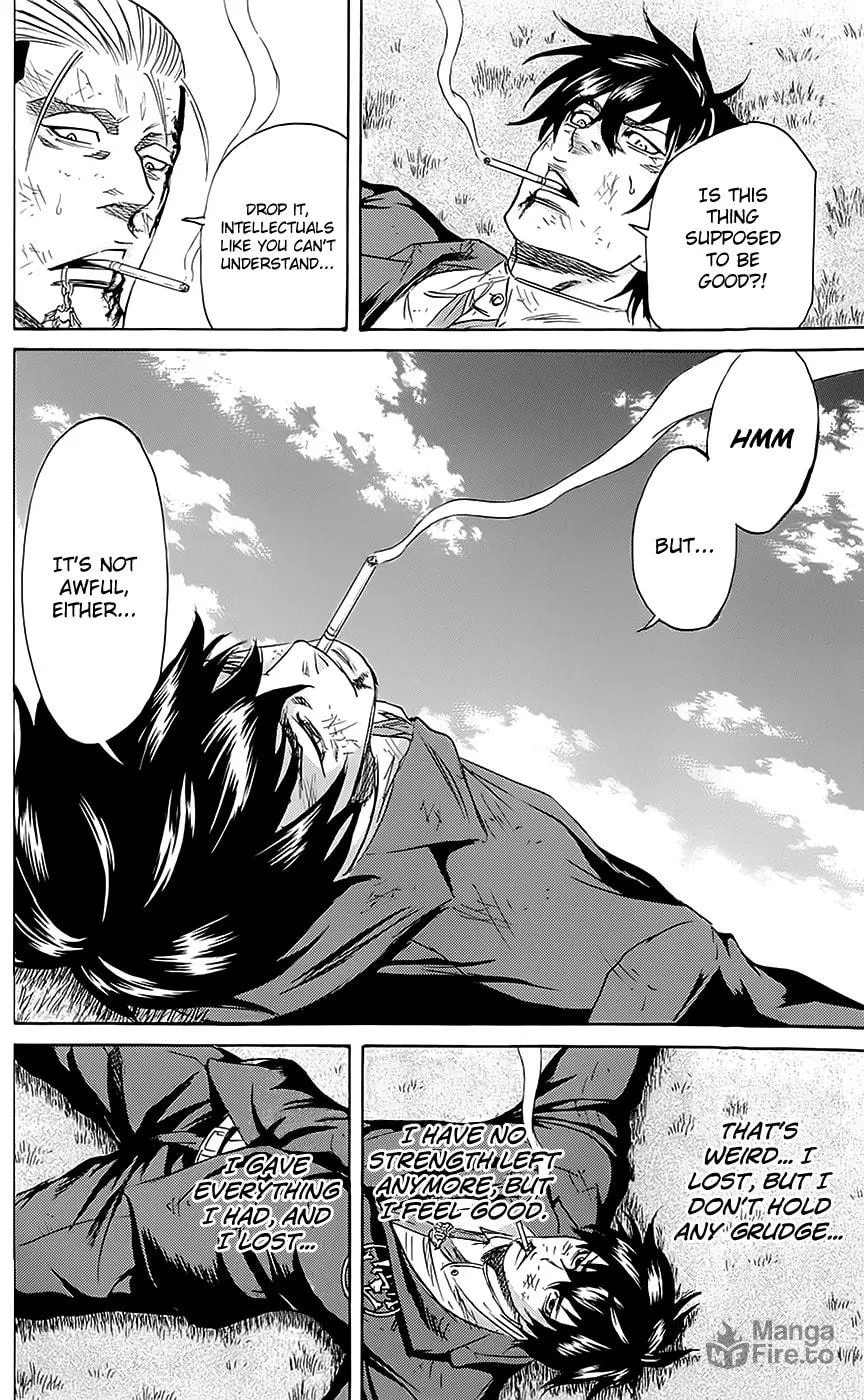 Read Sugarless chapter 57 image 5 on Lezhin