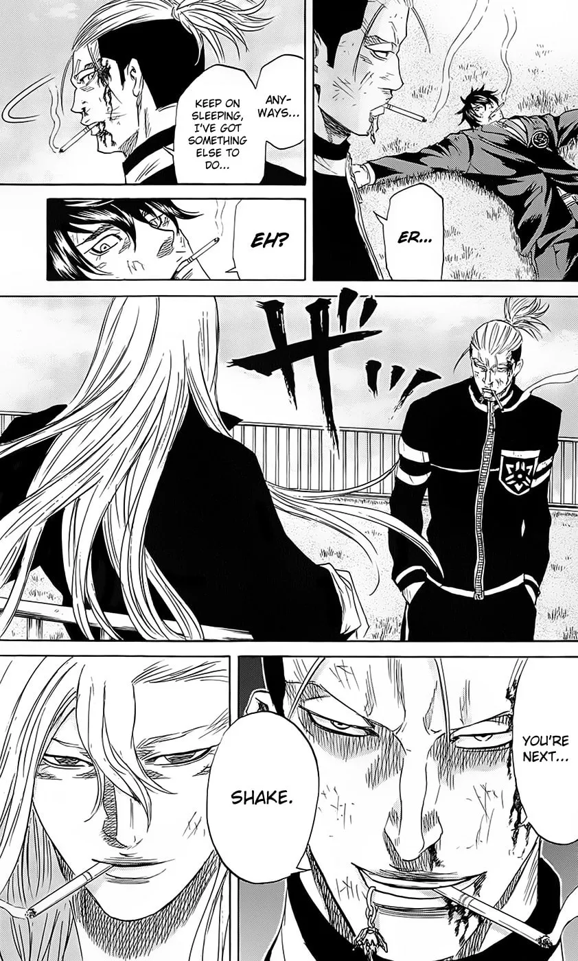 Read Sugarless chapter 57 image 6 on Lezhin