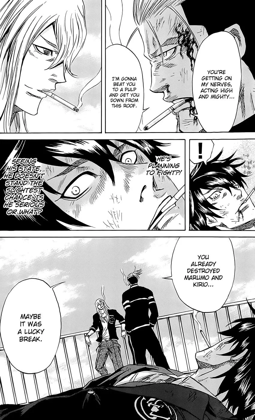 Read Sugarless chapter 57 image 7 on Lezhin