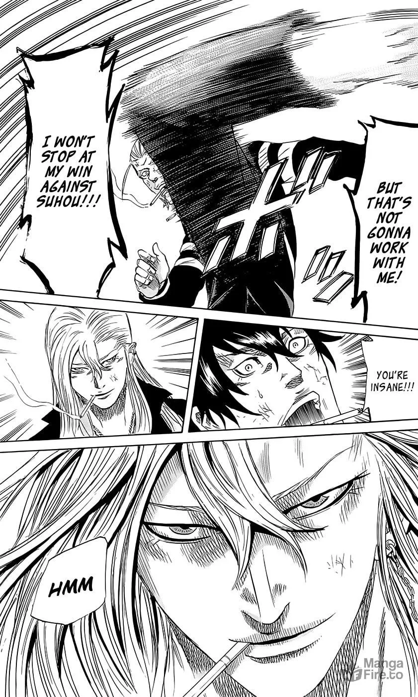 Read Sugarless chapter 57 image 8 on Lezhin