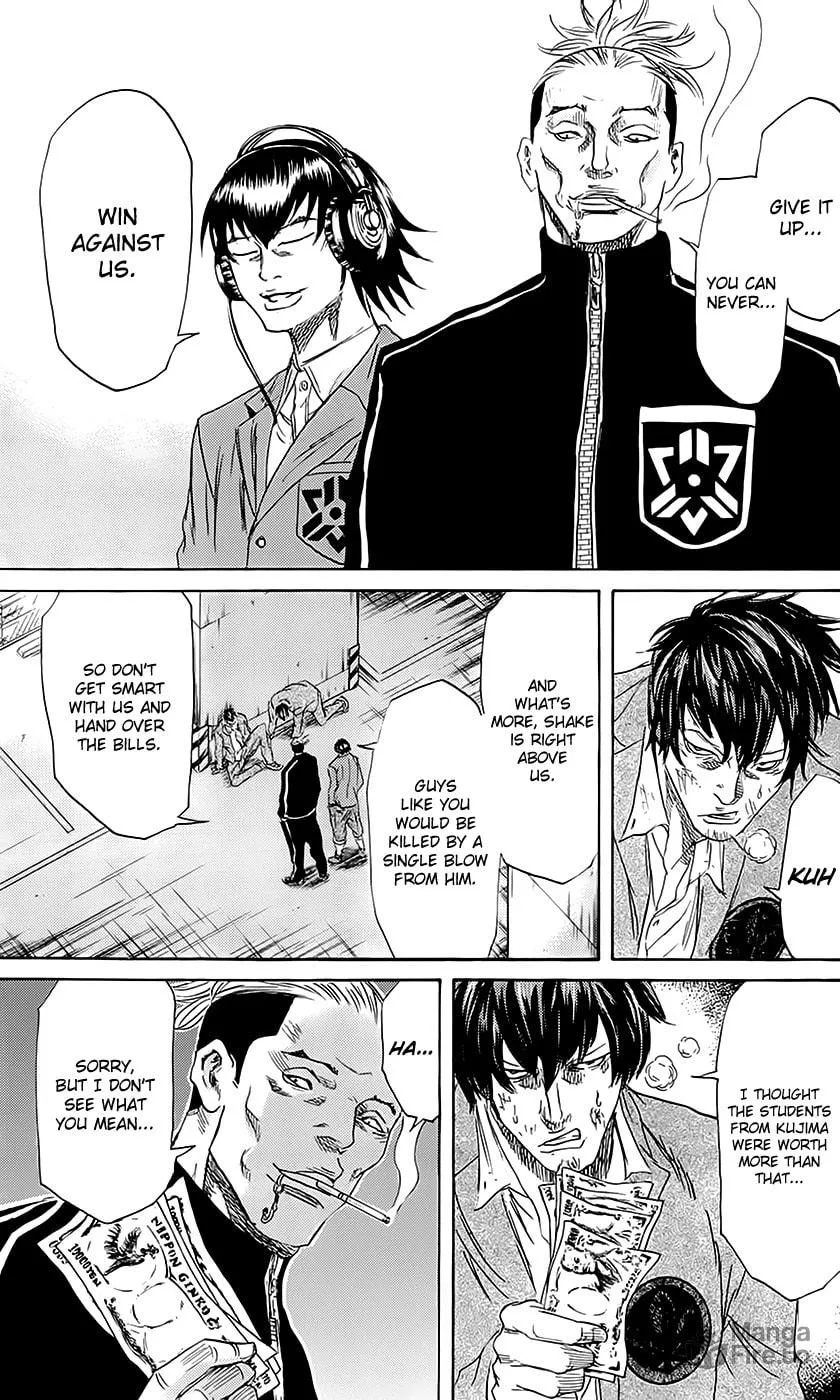 Read Sugarless chapter 58 image 11 on Lezhin