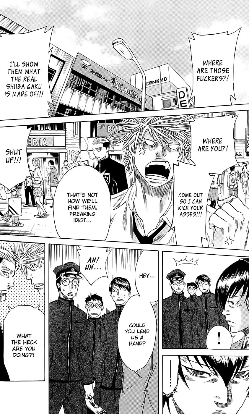 Read Sugarless chapter 58 image 12 on Lezhin