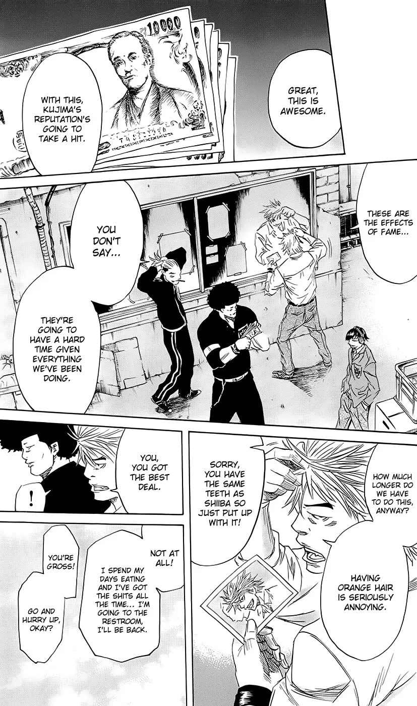 Read Sugarless chapter 58 image 13 on Lezhin
