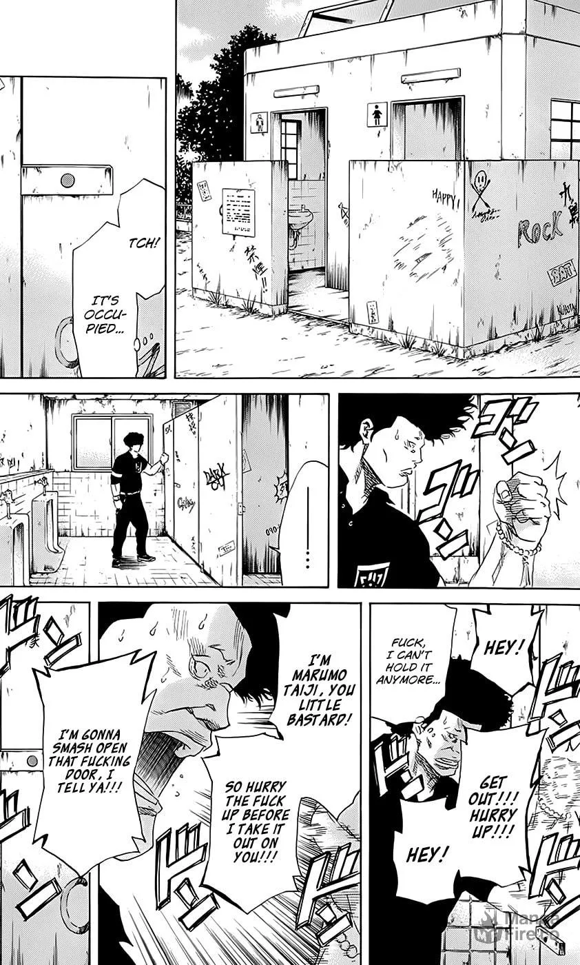 Read Sugarless chapter 58 image 14 on Lezhin