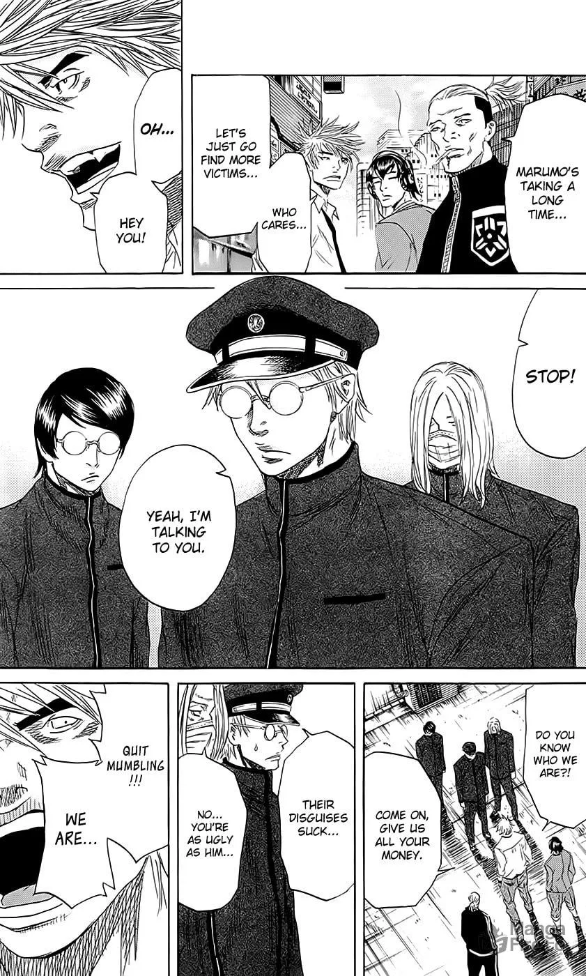 Read Sugarless chapter 58 image 17 on Lezhin