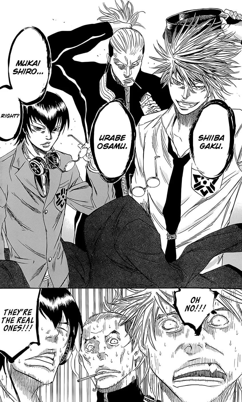 Read Sugarless chapter 58 image 18 on Lezhin