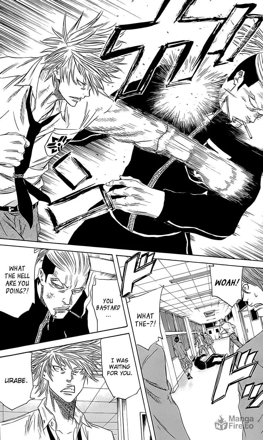 Read Sugarless chapter 58 image 8 on Lezhin