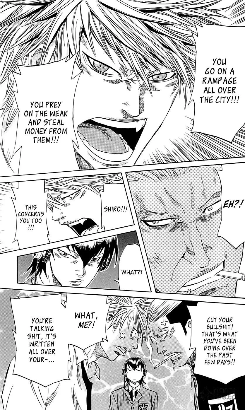 Read Sugarless chapter 58 image 9 on Lezhin