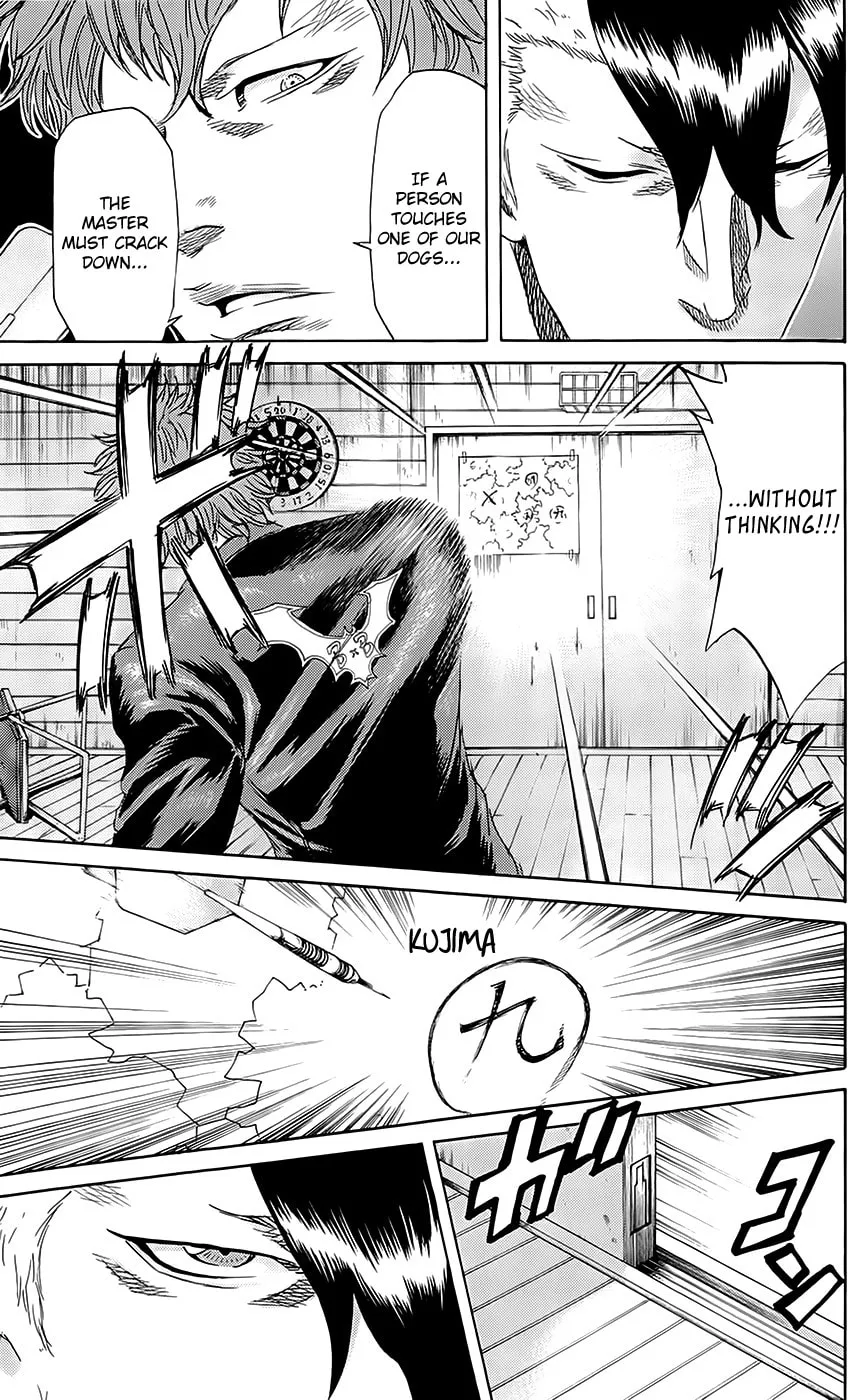 Read Sugarless chapter 59 image 10 on Lezhin