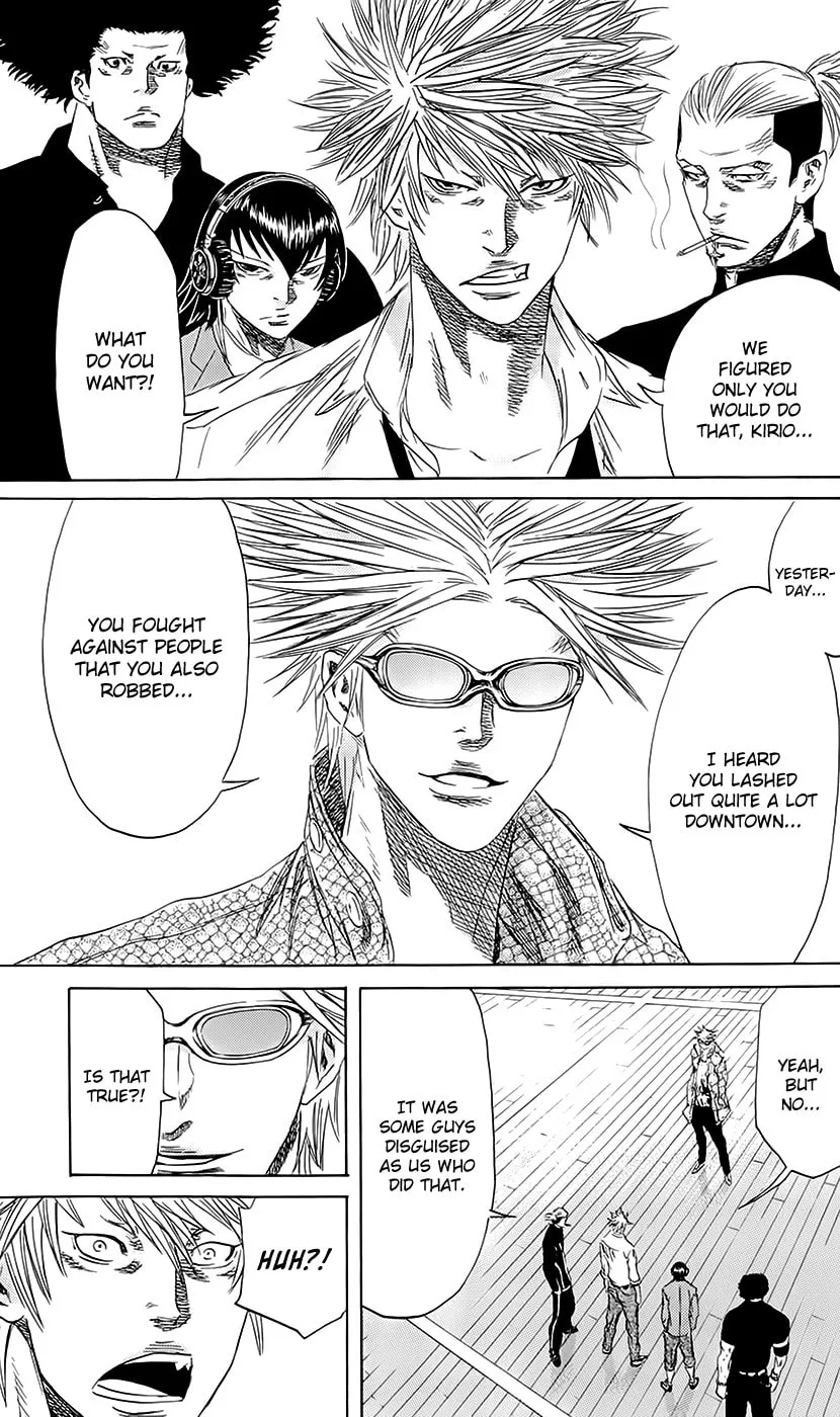 Read Sugarless chapter 59 image 3 on Lezhin