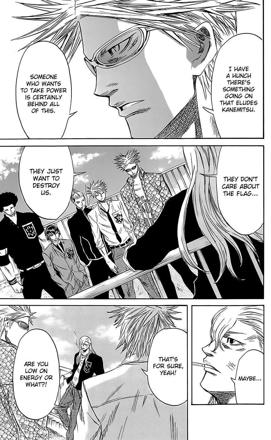 Read Sugarless chapter 61 image 10 on Lezhin