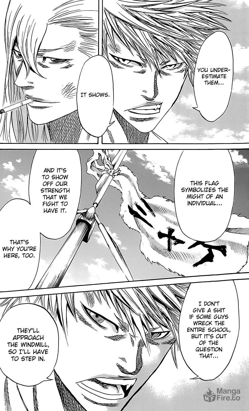 Read Sugarless chapter 61 image 11 on Lezhin