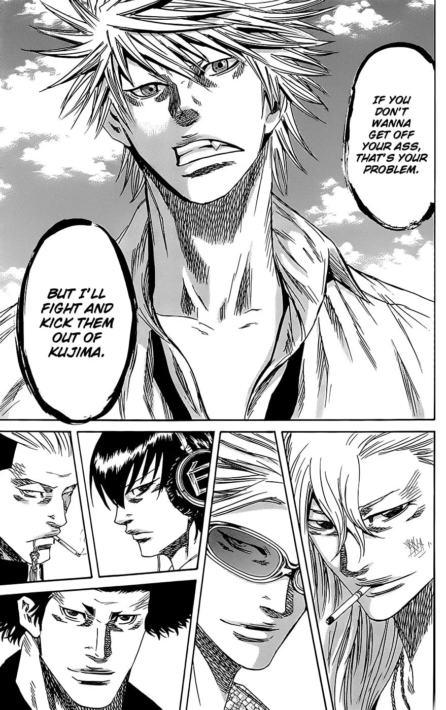 Read Sugarless chapter 61 image 12 on Lezhin