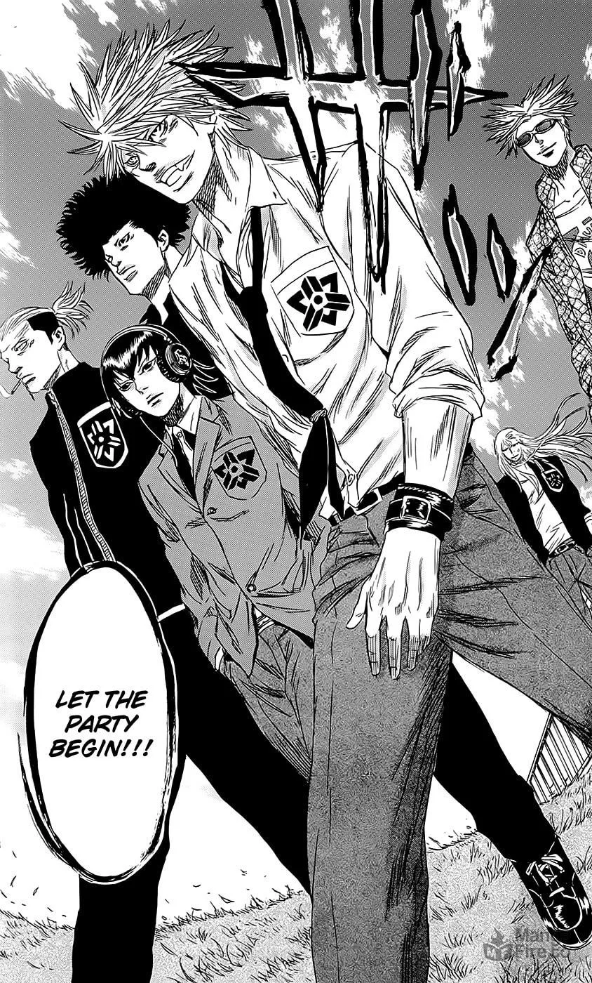 Read Sugarless chapter 61 image 14 on Lezhin