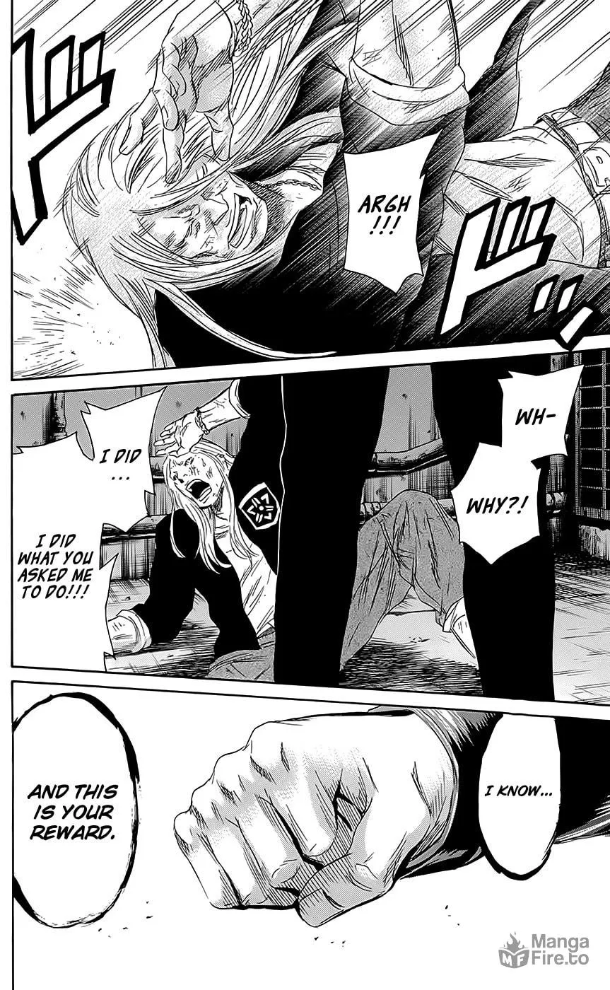 Read Sugarless chapter 61 image 17 on Lezhin