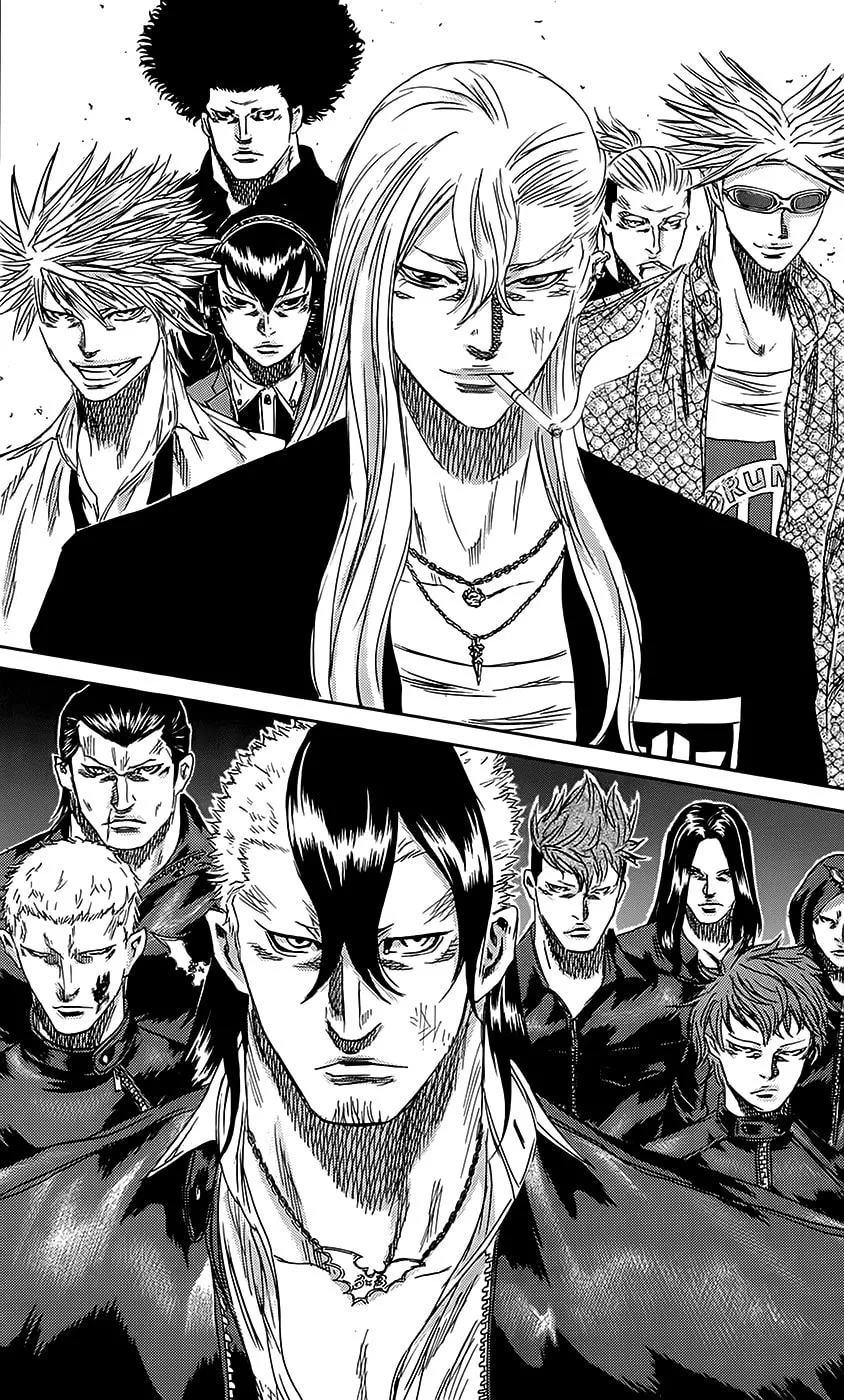 Read Sugarless chapter 61 image 22 on Lezhin
