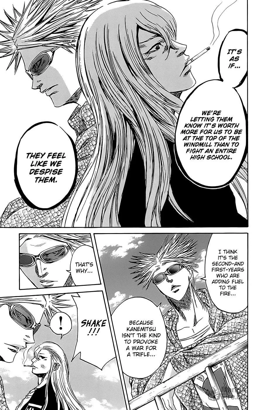 Read Sugarless chapter 61 image 8 on Lezhin