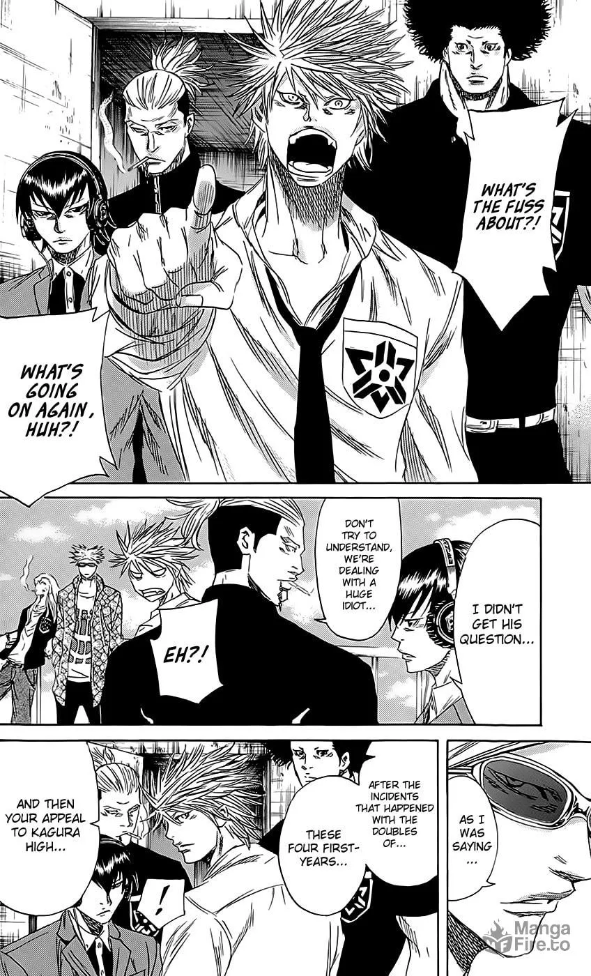 Read Sugarless chapter 61 image 9 on Lezhin