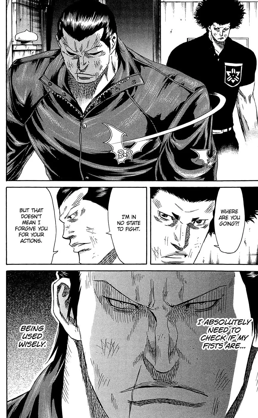 Read Sugarless chapter 66 image 18 on Lezhin