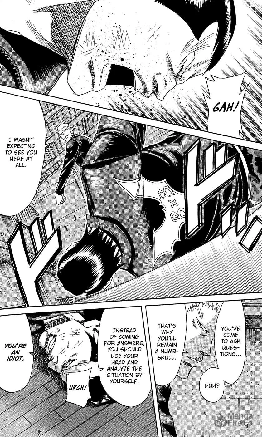 Read Sugarless chapter 67 image 11 on Lezhin