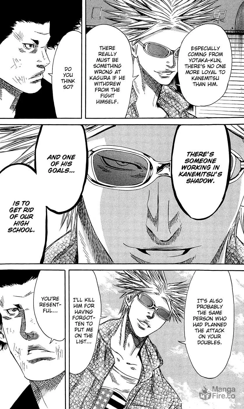 Read Sugarless chapter 67 image 4 on Lezhin