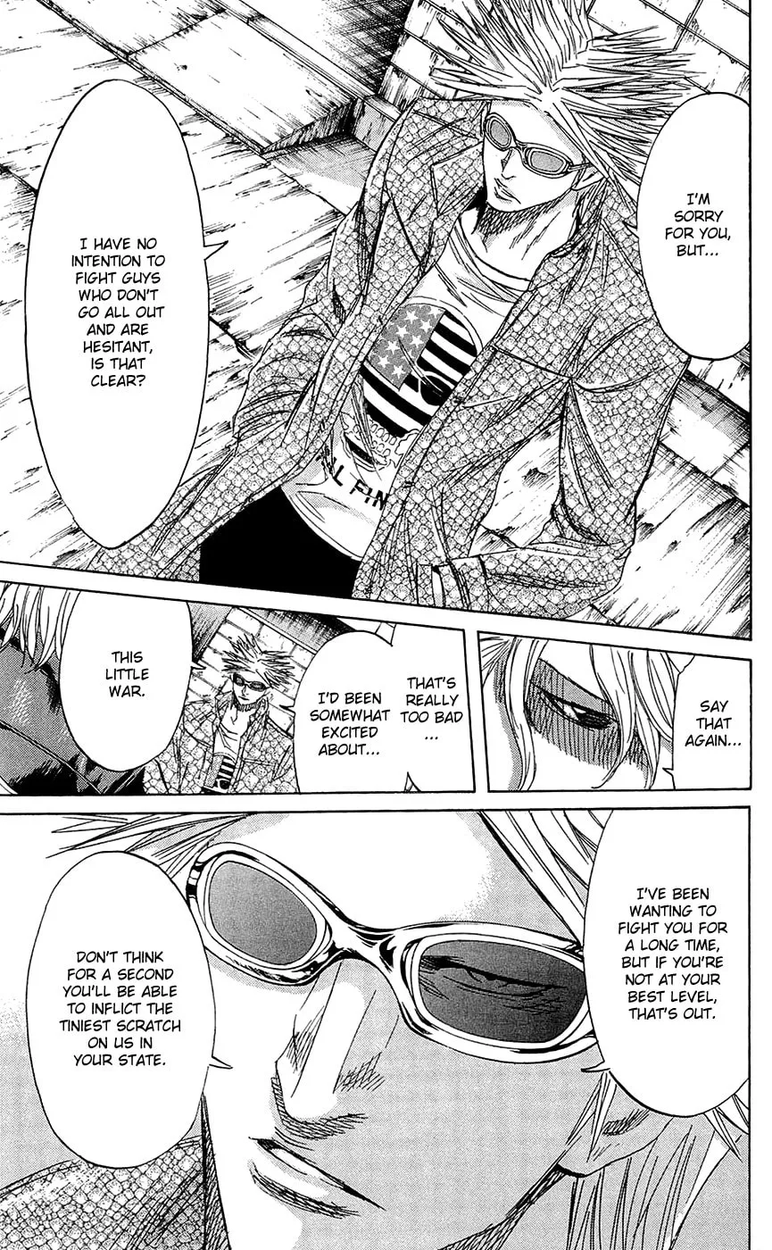 Read Sugarless chapter 68 image 12 on Lezhin