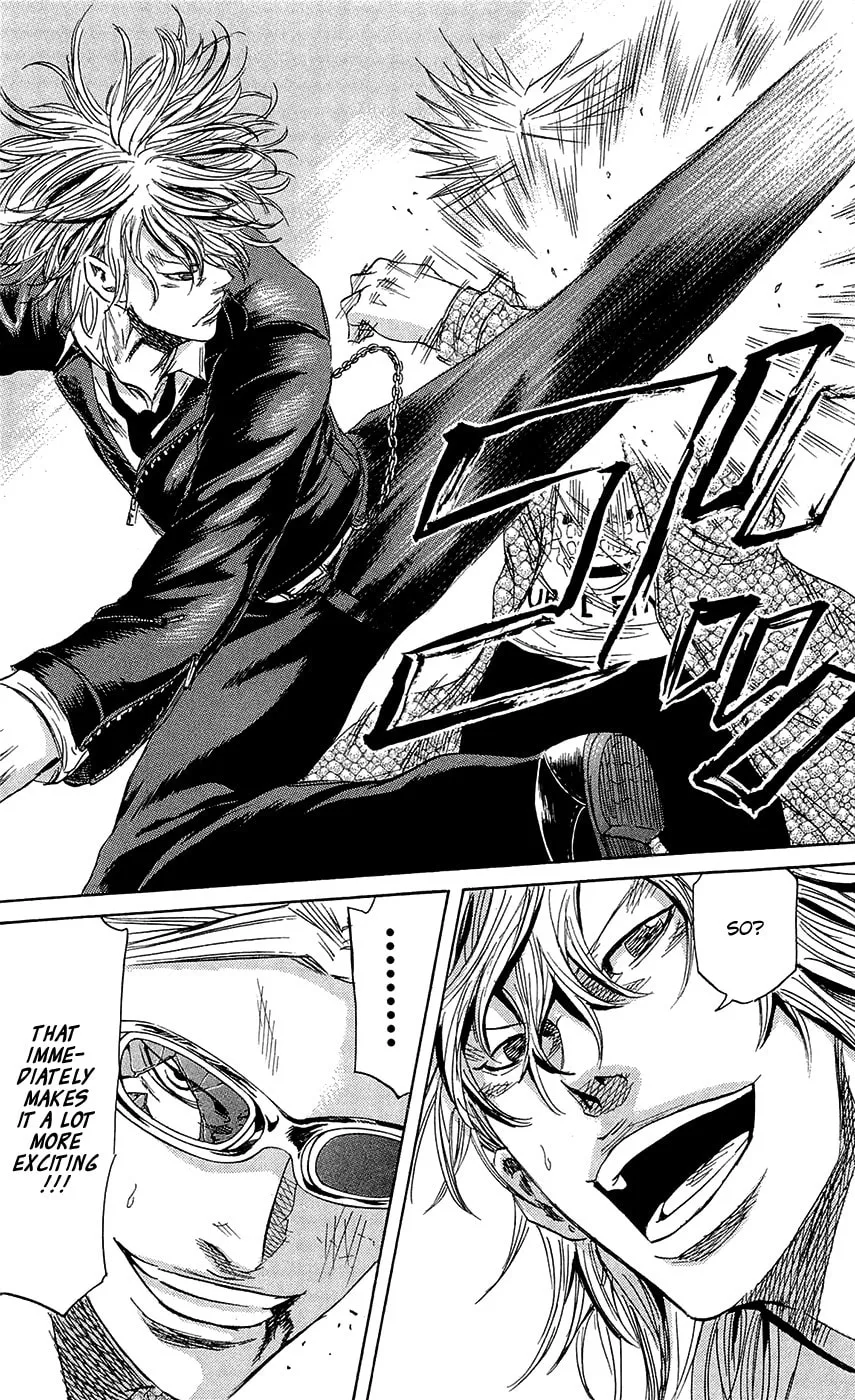 Read Sugarless chapter 68 image 18 on Lezhin