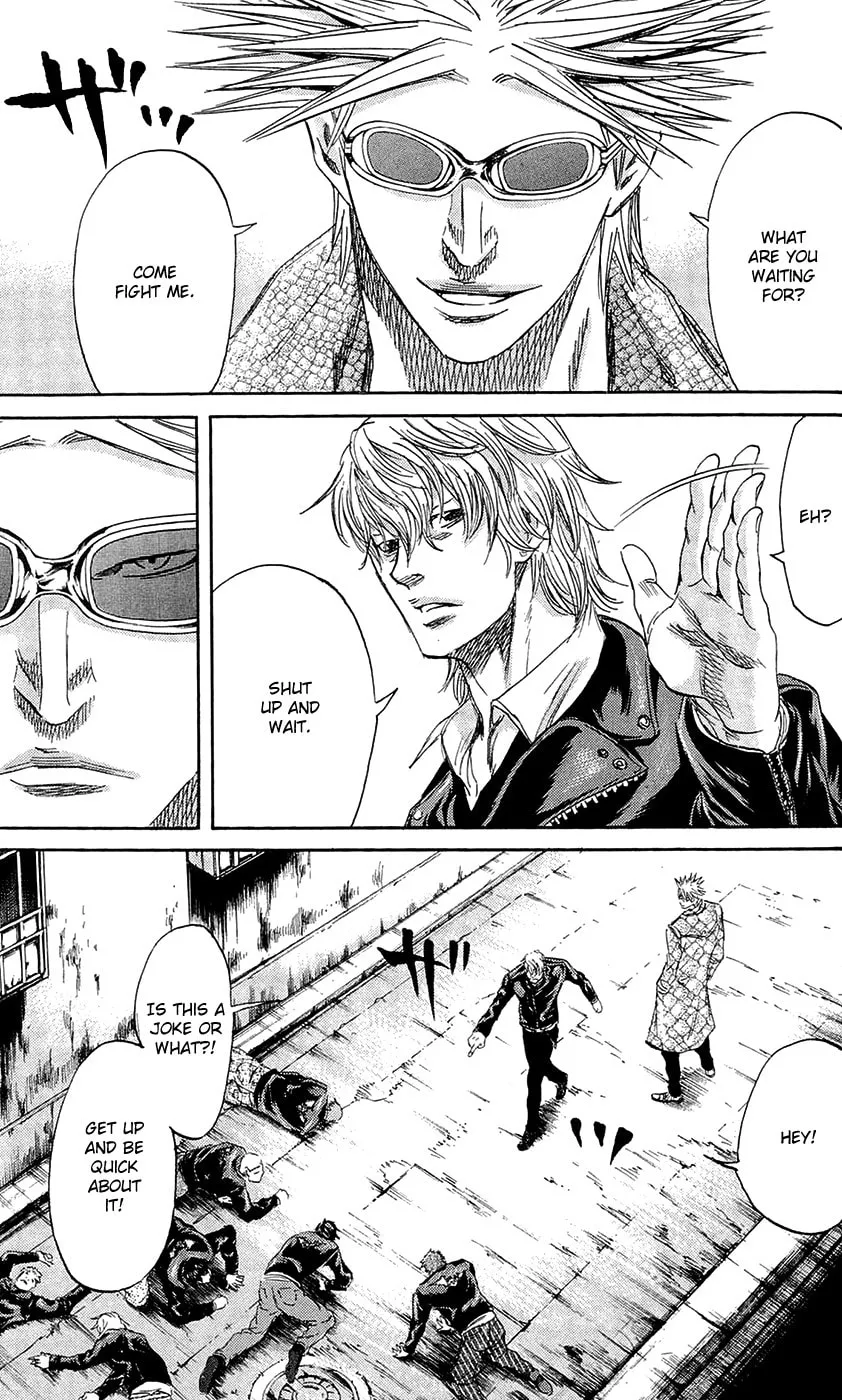 Read Sugarless chapter 68 image 3 on Lezhin