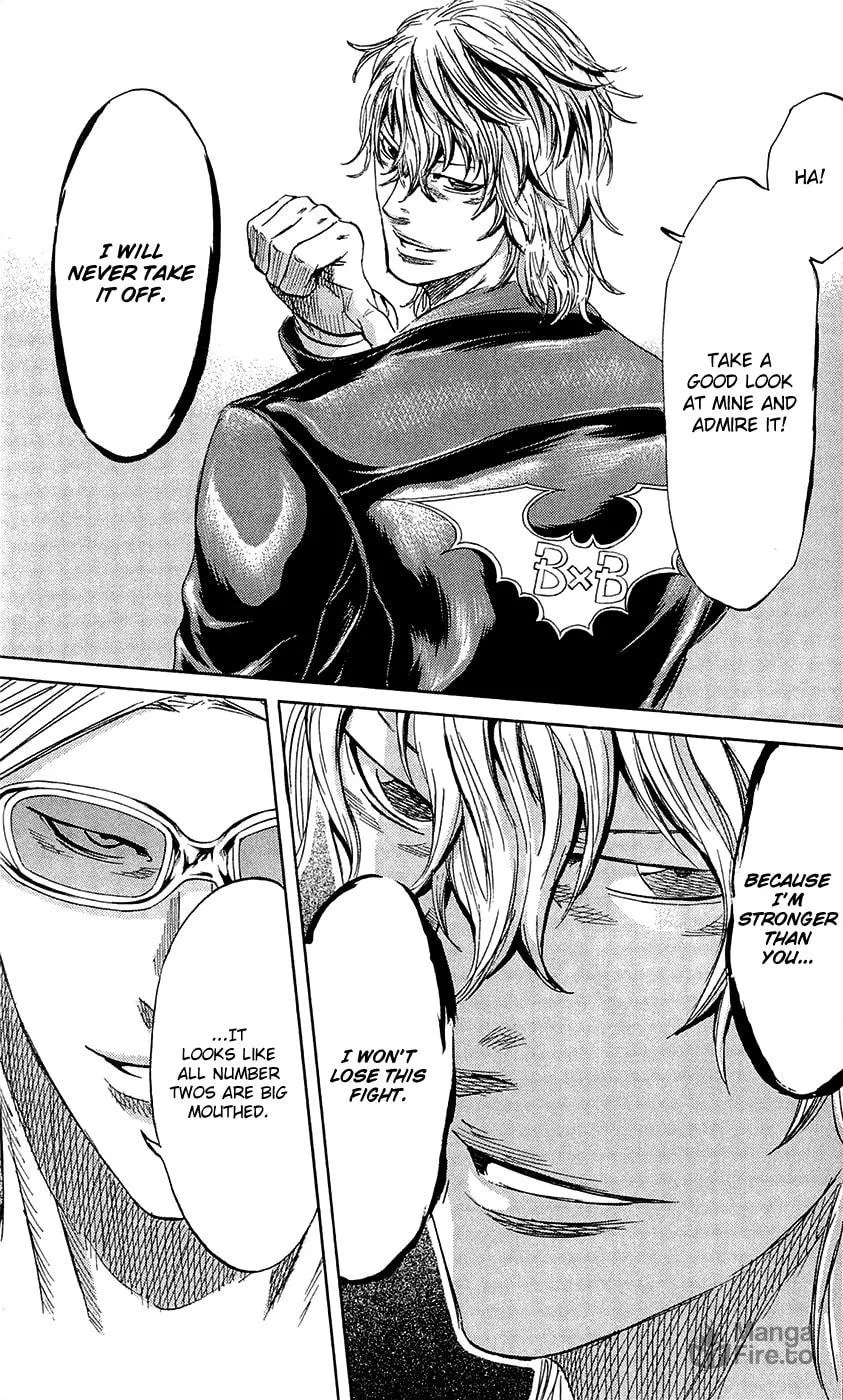 Read Sugarless chapter 68 image 5 on Lezhin