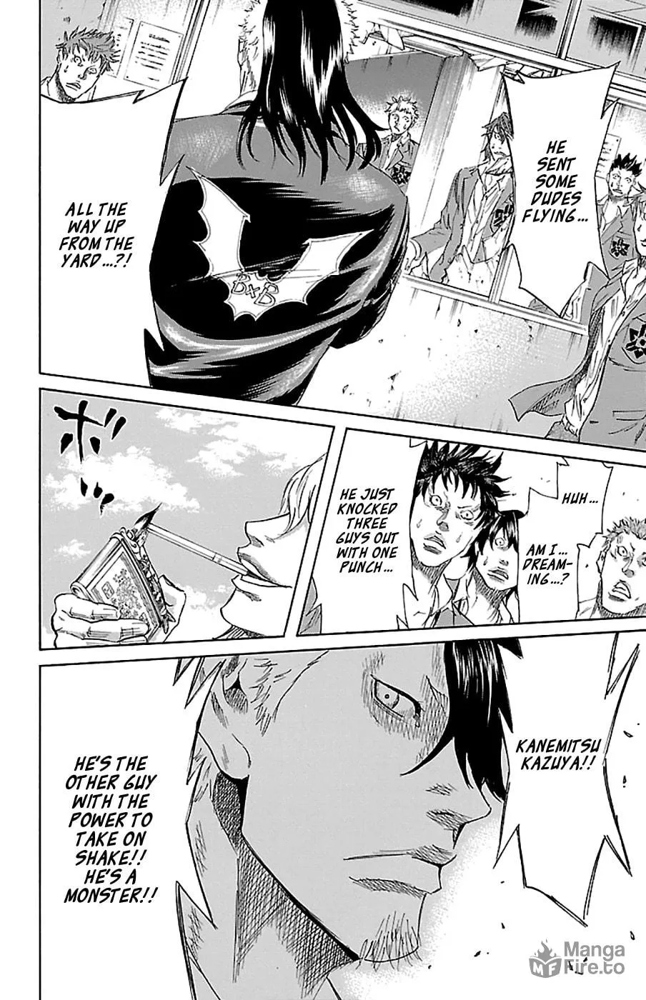 Read Sugarless chapter 70 image 11 on Lezhin