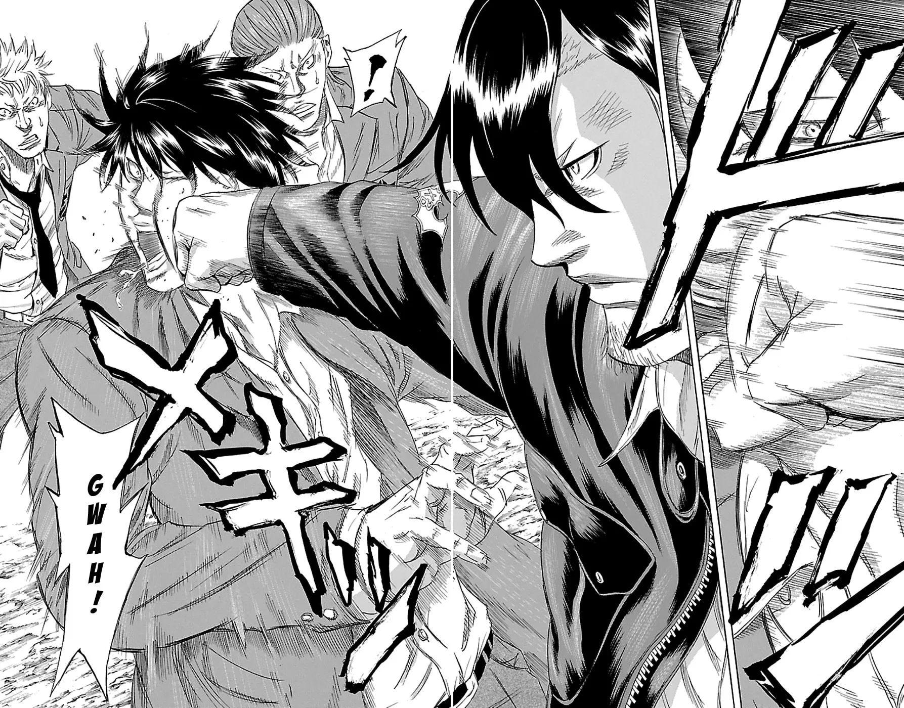 Read Sugarless chapter 70 image 7 on Lezhin