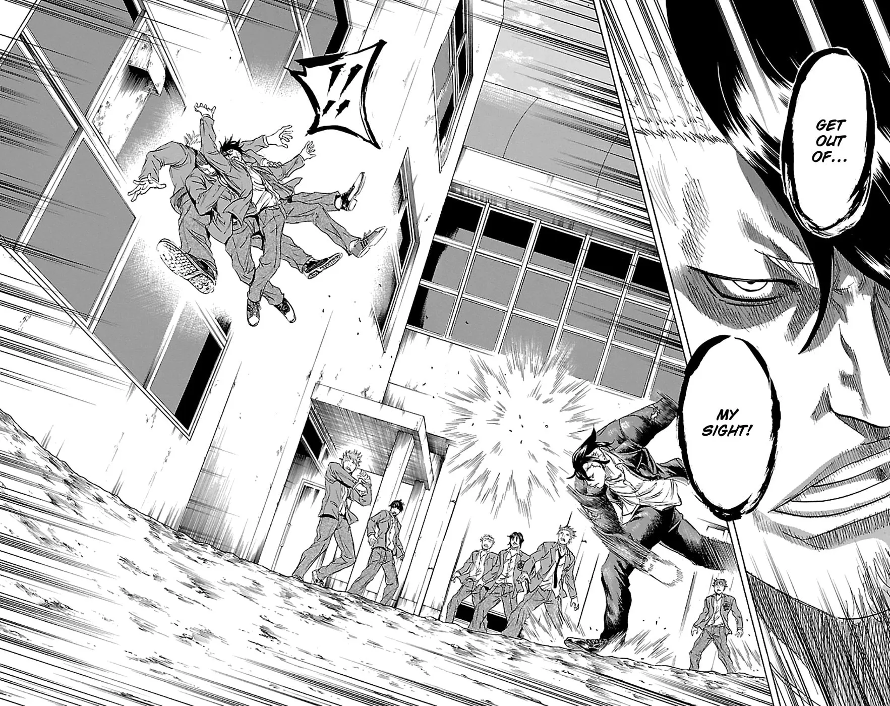 Read Sugarless chapter 70 image 8 on Lezhin